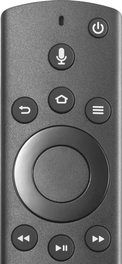 Renewed Insignia NS-RCFNA-19 Fire TV Voice-Activated Remote Control OEM ...