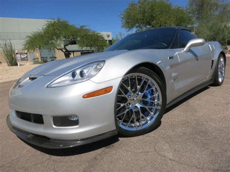 Purchase used Chevrolet: Corvette ZR1 in Fort Mohave, Arizona, United ...