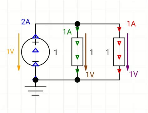 Parallel Circuit Diagram