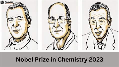 Nobel Prize In Chemistry 2023 Awarded To Moungi G. Bawendi, Louis E ...