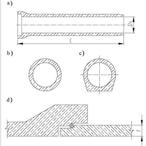 Design of non-pressure reinforced pipes: а-longitudinal pipe ...