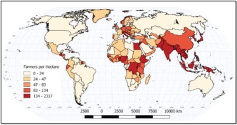 2.6 MEASURING THE IMPACT OF POPULATION – Introduction to Human Geography