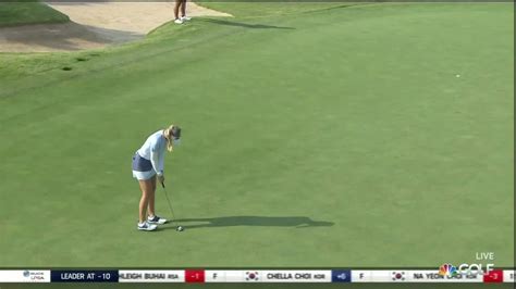 Jessica Korda Second Round Highlights from the 2019 Buick LPGA Shanghai ...