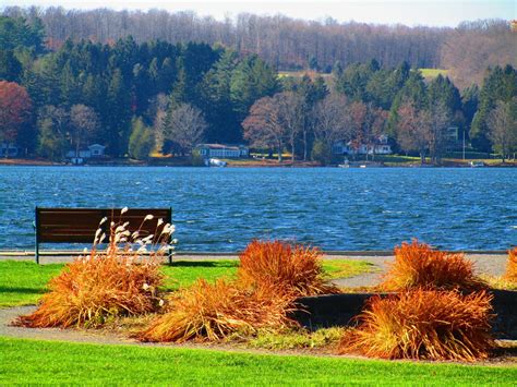 Cazenovia Lake | Maps, Photos, Videos, Aerial Photography, Charts ...