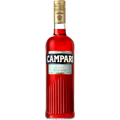 Campari Bitters Aperitif 750ml