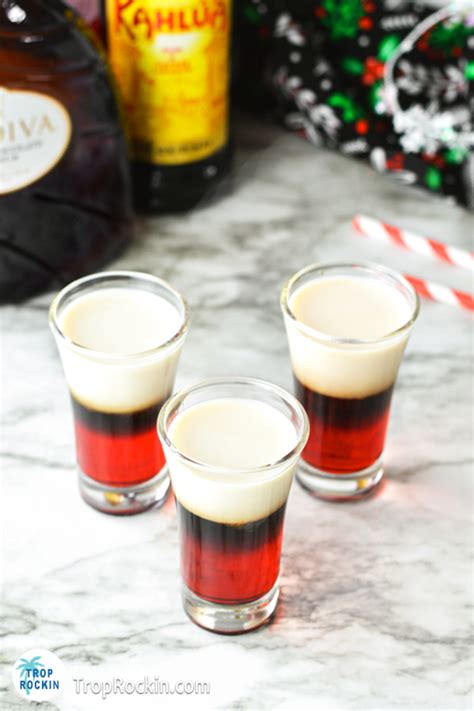 Santa Shooters | Trop Rockin