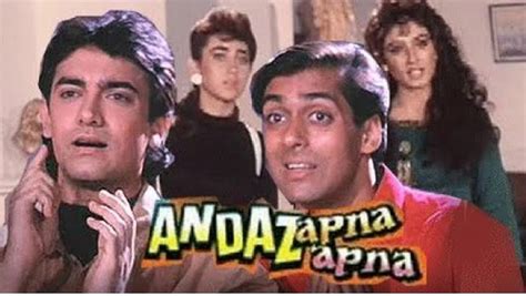 Andaz Apna Apna (अंदाज़ अपना अपना) 1994 | ♫ tunes