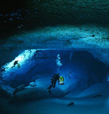 cave diving.. | Cave diving, Scuba diving, Diving