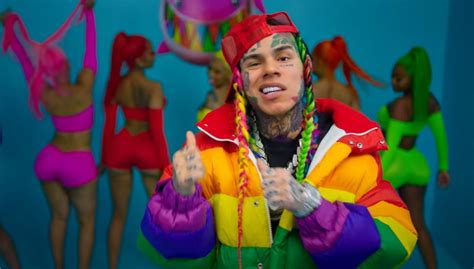 6ix9ine's "TattleTales" Reaches #1 On US iTunes Album Sales Chart