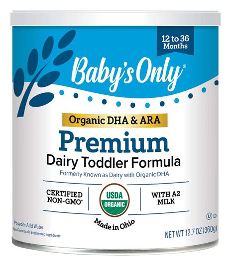 The 14 Best Organic Baby Formula Brands (2023 Reviews)