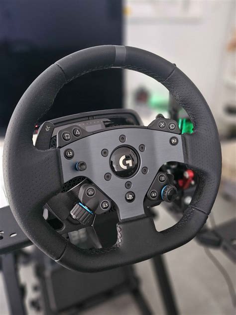 2024 - Our review of Logitech's high-end steering wheel