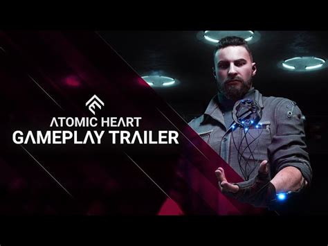 Atomic Heart release date, story, gameplay