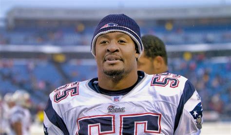 BREAKING: Former Patriots Star Willie McGinest Arrested In L.A.