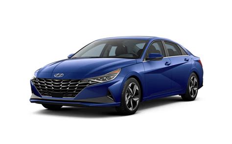 Hyundai Elantra 2021 Colors | Bob Howard Hyundai