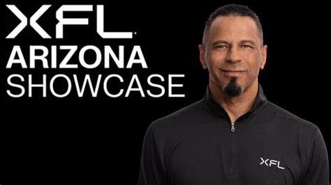 Rod Woodson comments on XFL Showcases, USFL, and Coaching Goals