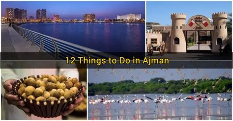 12 Things to Do in Ajman | Dubai OFW