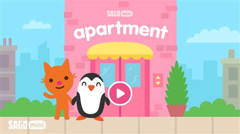 Sago Mini Apartment Adventure for Android - Download