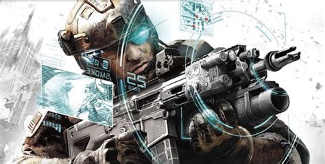 Ghost Recon: Future Soldier Co-Op Walkthrough