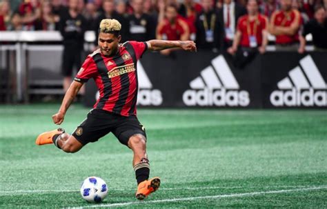 Atlanta United's Josef Martinez Matches Major League Soccer Record for ...