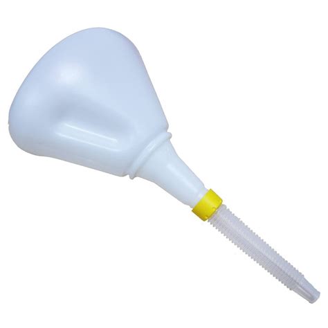 Plastic Funnel with Filter and Flexible Spout 190mm (670019) - Search ...