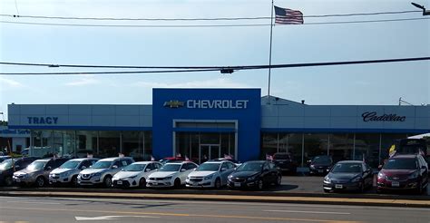 Tracy Chevrolet - Plymouth, MA | Cars.com