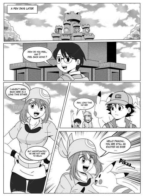 Pokemon Hoenn elite four part 1 by amtboyce on DeviantArt