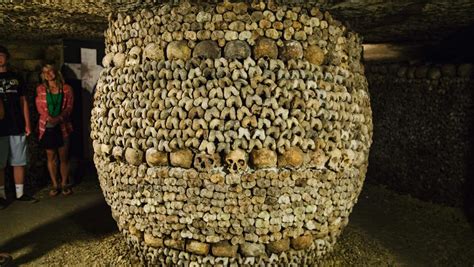 Explore Catacombs in Paris | Fat Tire Tours