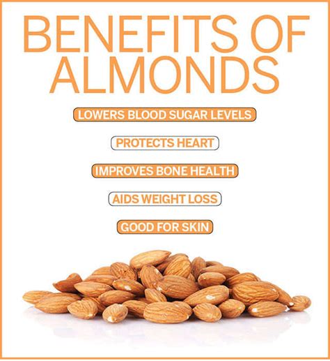 Numerous Health Benefits of Almonds | Femina.in