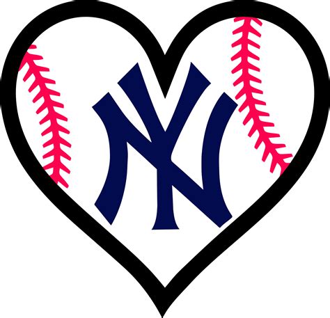 New York Yankees SVG Files - NY Yankees Logo SVG - NY Yankee | Inspire ...