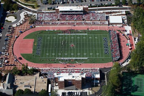 University of Richmond Robins Stadium - Hourigan