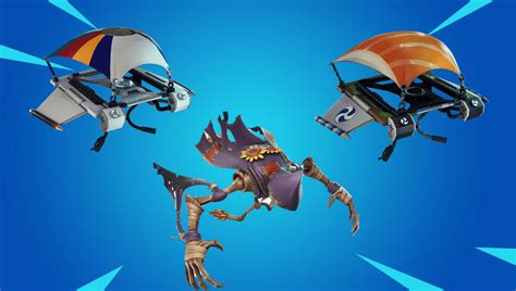 Here Are The 10 Rarest Item Shop Gliders in Fortnite As Of August 23rd ...