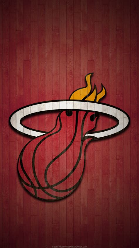 Free Miami Heat Logo Wallpapers - Wallpaper Cave