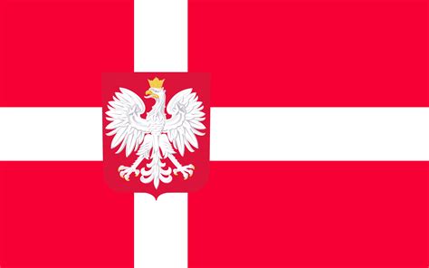 Image - Polish Nordic Cross Flag.png | Alternative History | FANDOM ...