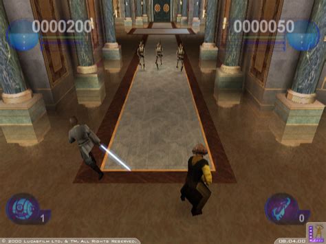 Star Wars: Episode I: Jedi Power Battles (Screenshots) | The International House of Mojo