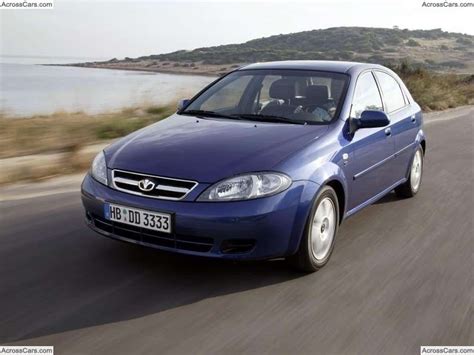 Daewoo Lacetti SX (2004)