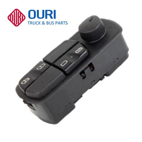 Power Window Switch 0015454713 MERCEDES BENZ – Ouri