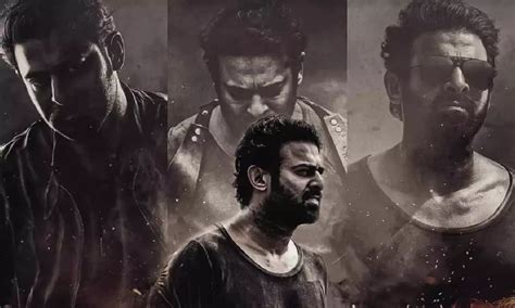 ‘Salaar’ trailer update: This Prabhas-starrer theatricsal trailer to be ...