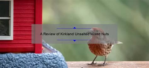 A Review of Kirkland Unsalted Mixed Nuts - baru-nuts.com