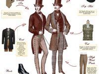 100 Mens gilded age fashion ideas | victorian fashion, historical ...