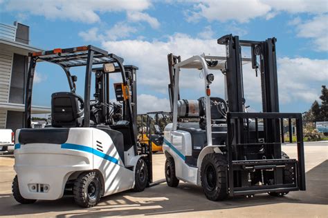 Forklift Tyres | Complete Tyre Solutions