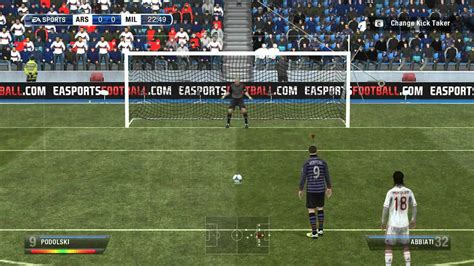 FIFA 13 Gameplay Walkthrough Part 1 (Demo) - YouTube