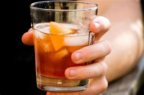 Foodista | Kitchen Secrets Video: How to Make an Old Fashioned Cocktail