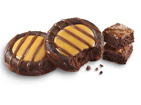 Girl Scouts Introduce New Brownie-Inspired Cookie : NPR