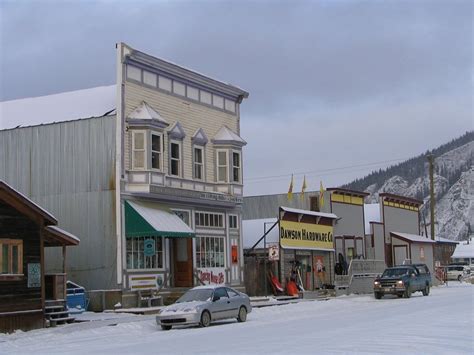 Images of Dawson City, Yukon: Photo #29 - ExploreTheYukon.com