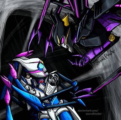 Airachnid's Broken Mirror by SoundBluster on DeviantArt | Transformers ...