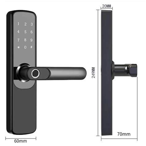 Smart Door Lock Manufacturers| Keyless Entry Smart Door Lock | Kenronesafe