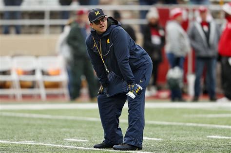 Jim Harbaugh in the dark about Michigan’s next spring trip - mlive.com