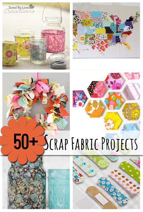 Scrap Fabric Us Map