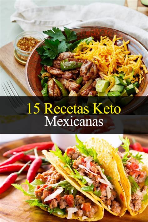 15 recetas keto mexicanas deliciosas y fáciles de hacer – Guia Keto