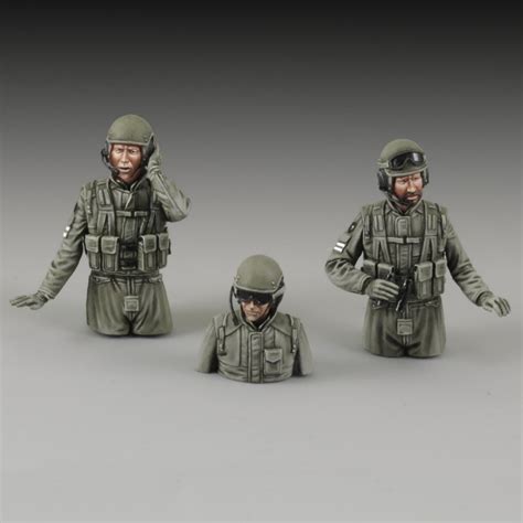 IDF Tank Crew - Royal Model 1/35